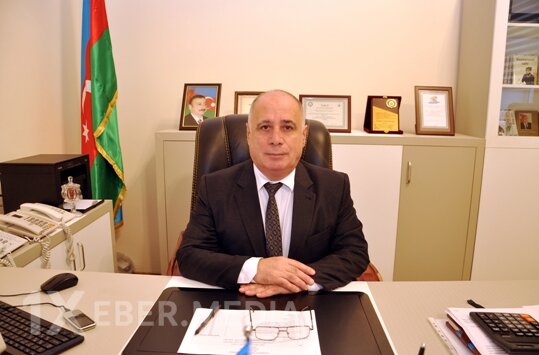 Natiq İbrahimov yenidən Lənkəran Dövlət Universitetinin rektoru təyin edilib