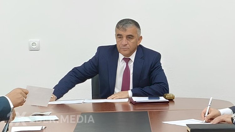 Gədəbəyin başçı əvəzi 32 nəfəri işdən çıxardı