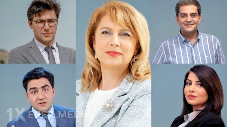 Bir zamanlar aparıcı idilər, indi mühüm vəzifələr tuturlar