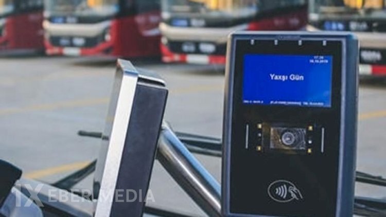 İctimai nəqliyyatda ödənişlərlə bağlı MÜHÜM XƏBƏR - SABAHDAN...