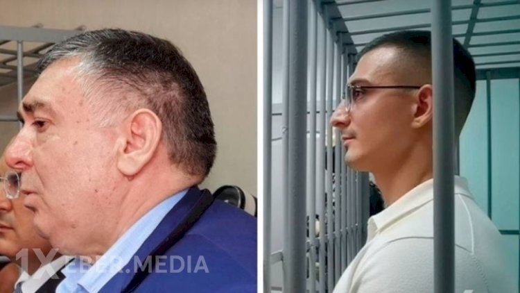 Şahin Şıxlinski və oğluna 9 il həbs cəzası istənildi