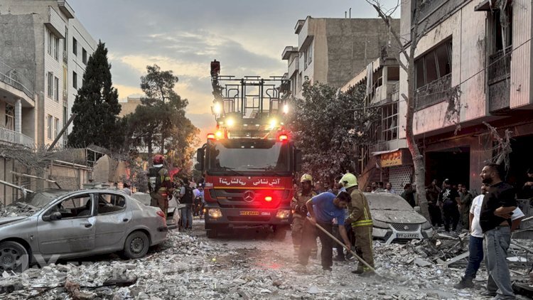 ABŞ-İsrail hücumları nəticəsində İranda ölənlərin sayı bəlli oldu