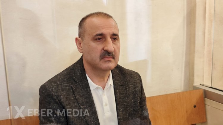 Keçmiş deputat yenidən həbsxanaya qaytarıldı