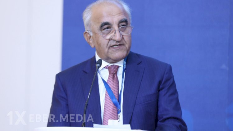 Rektor özünə yeni məsləhətçi təyin etdi - DOSYE