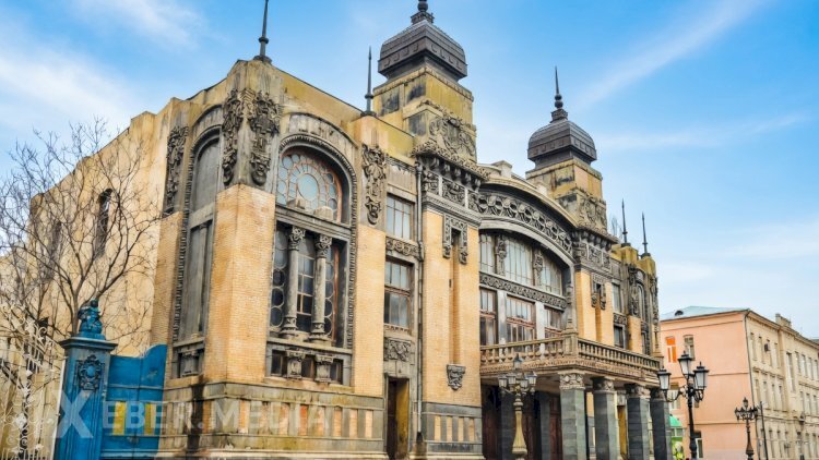 Opera Teatrında qalmaqal