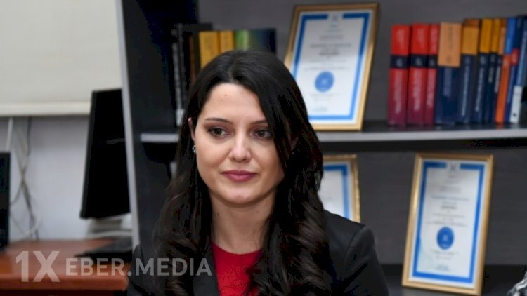 32 yaşlı xanım prorektor təyin olundu