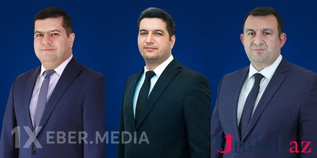 Azərbaycanda dörd nəfərə yüksək VƏZİFƏ VERİLDİ