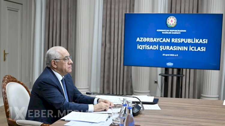 SON DƏQİQƏ: Əli Əsədov nazirləri topladı