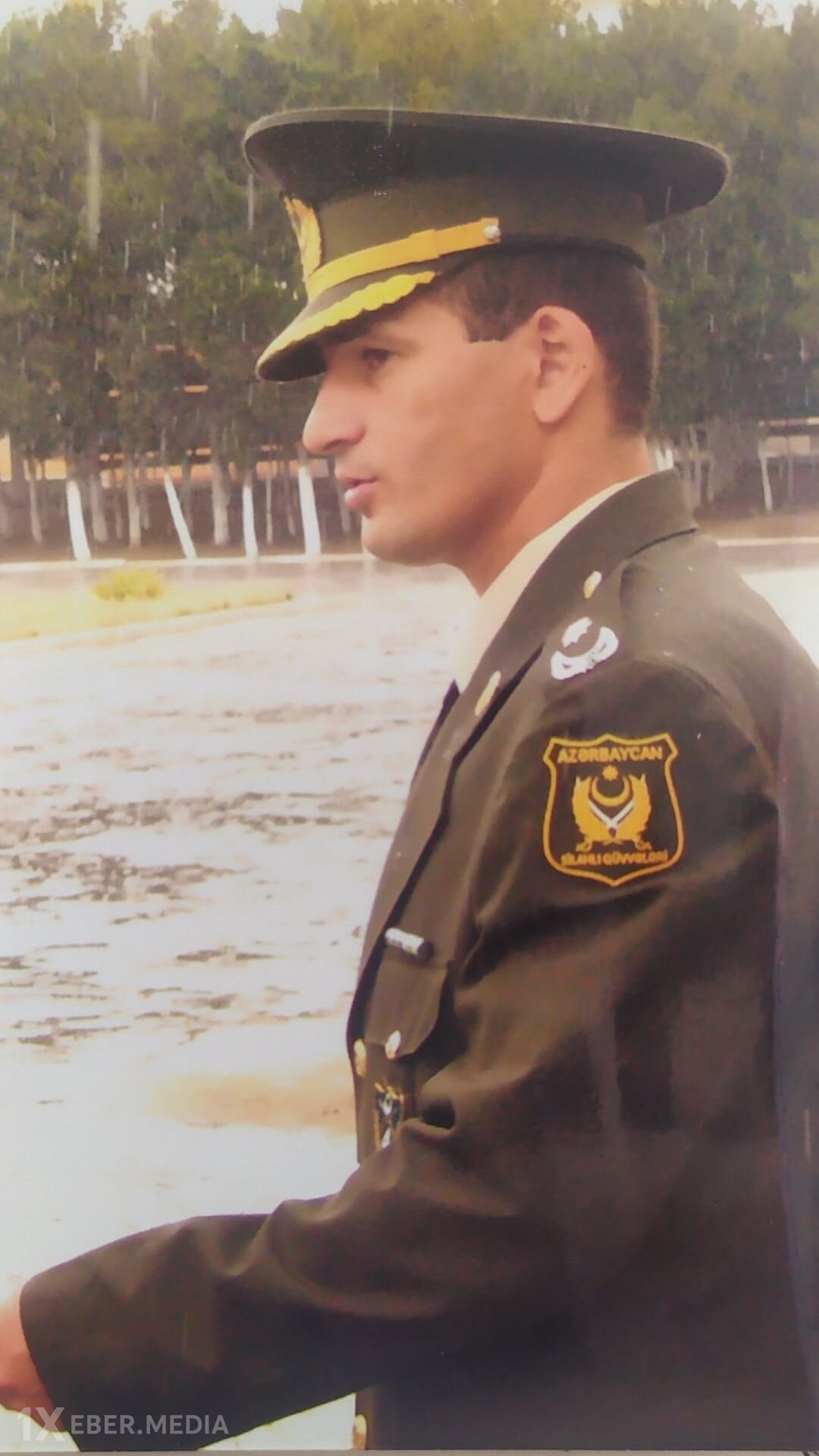 Şəhid generalın illər əvvəlki halı gündəm oldu