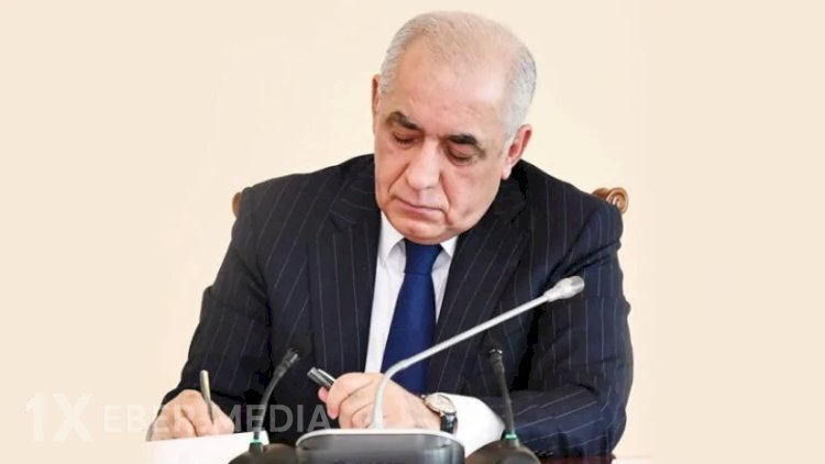 Əli Əsədovdan yeni qərar