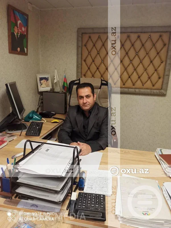 Bakı metrosunun stansiya rəisi dünyasını dəyişdi