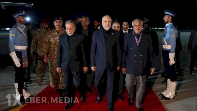 İran nümayəndə heyəti İslamabada gedir