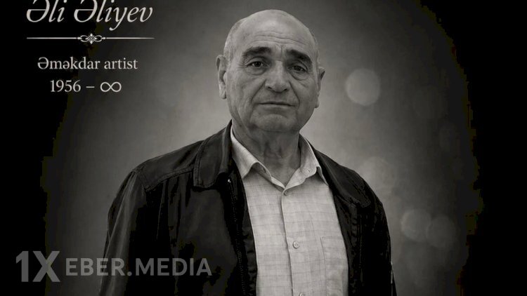 Azərbaycanda Əməkdar artist vəfat etdi