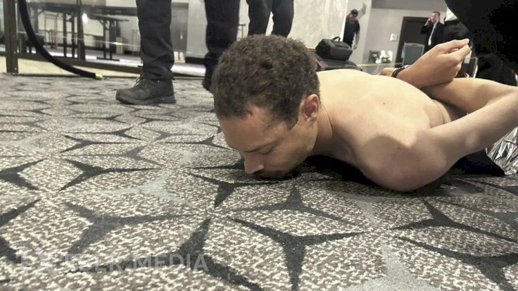 Trampın iştirak etdiyi tədbirdəki silahlı insidentlə bağlı YENİ DETAL ÜZƏ ÇIXDI