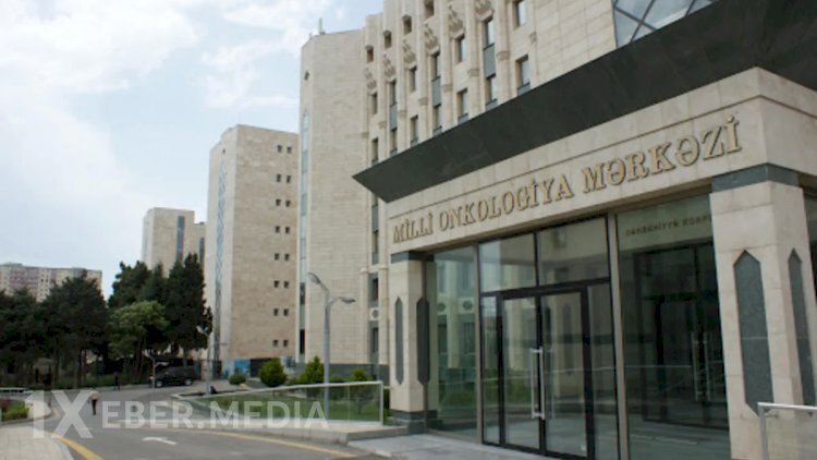 Milli Onkologiya Mərkəzində baş verən partlayışla bağlı cinayət işi başlandı