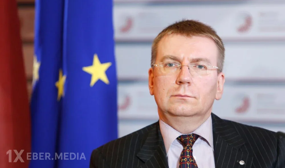 Latviya prezidentinin rəsmi qarşılanma mərasimi oldu