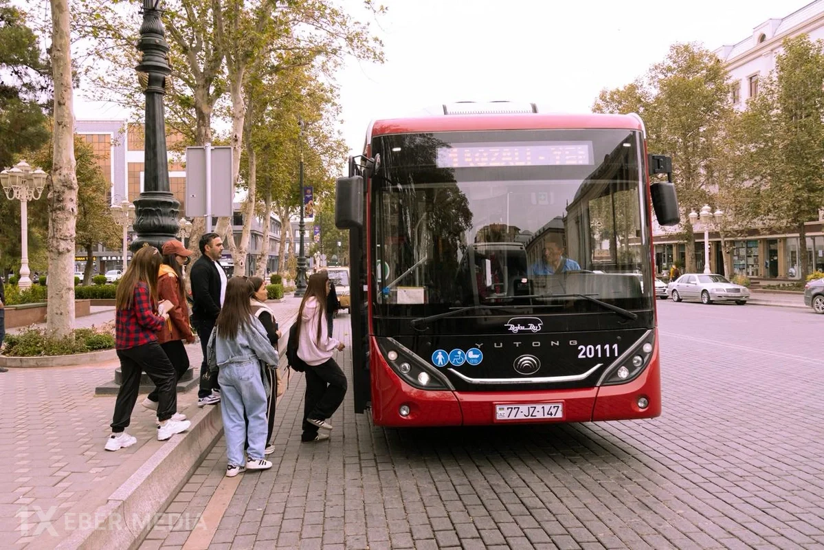 Marşrut avtobusları gecikəcək