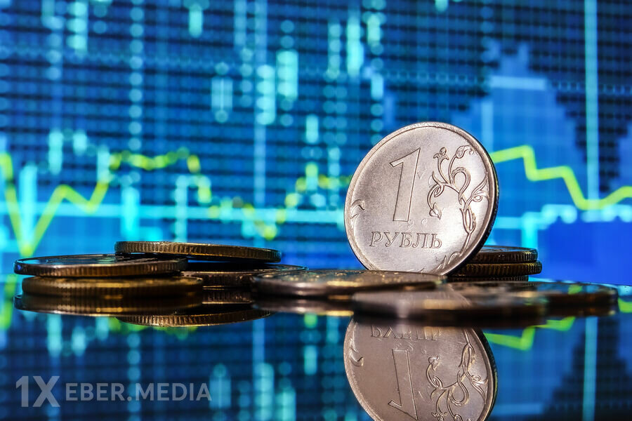 Dollar və avro rubl qarşısında çökdü