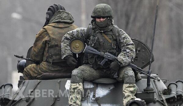 Rus ordusu iki kəndi işğal etdi