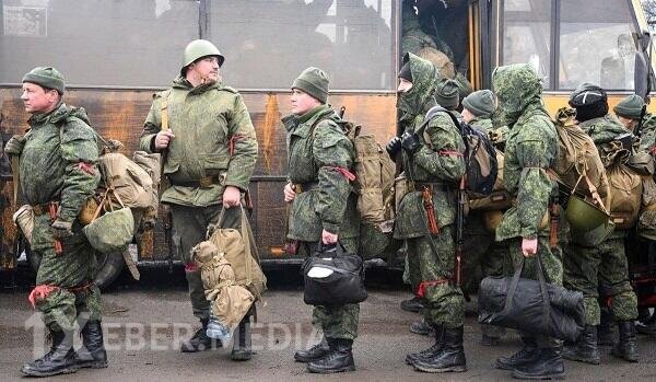 Rusiyada yeni səfərbərlik: Böyük itki....