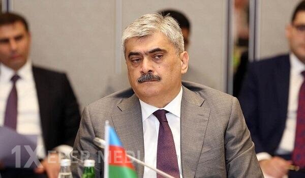 Prezident Samir Şərifova yeni vəzifə verdi