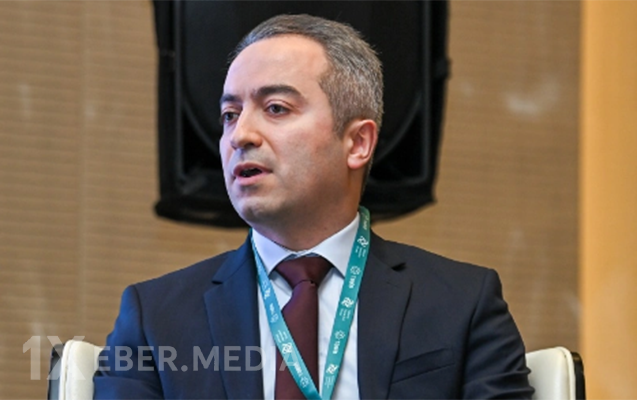 Samir Babayev Böyük Britaniyada nüfuzlu jurnala redaktor köməkçisi təyin edildi