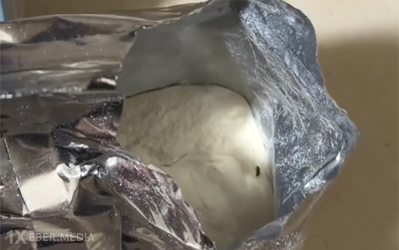 Uşaq qidasından həşərat çıxıb? - Nəzarətə götürüldü