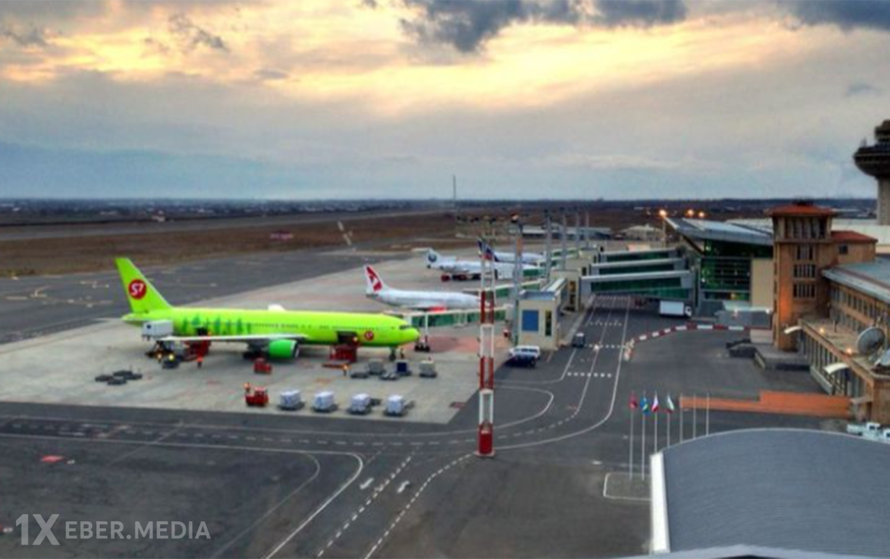 Ermənistan hava məkanını bağlayır