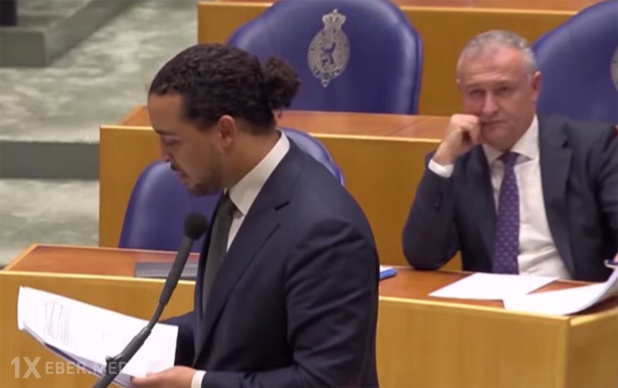 Niderland parlamentində Azərbaycana qarşı siyasi riyakarlıq - Video