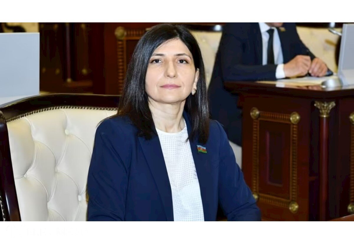 Sevil Mikayılova yüksək vəzifəyə təyin olundu