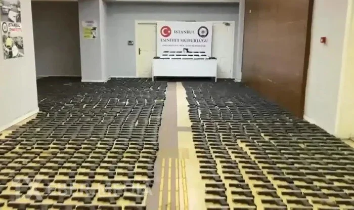 Quyudan 3092 silah hissəsi tapıldı: saxlanılanlar var - Video