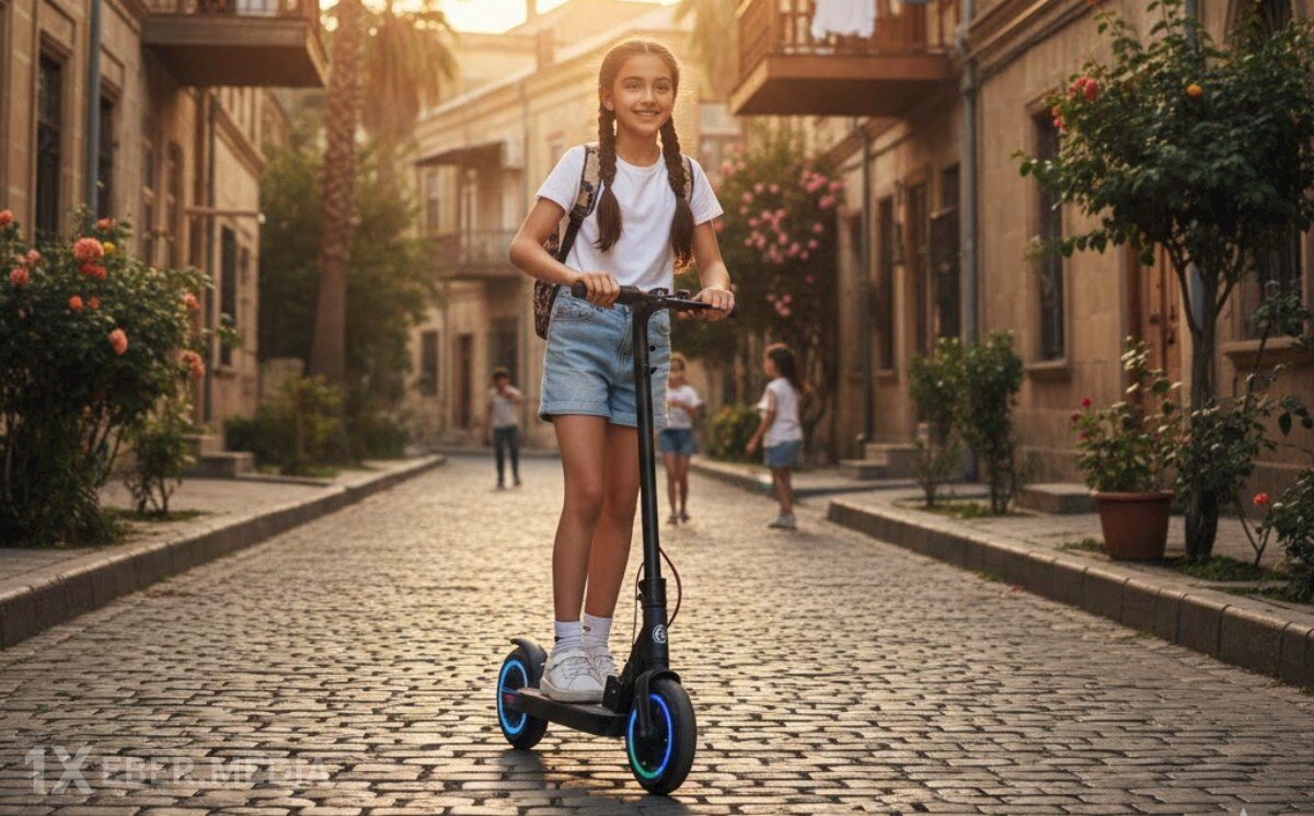 Skuterlərlə bağlı sərt qaydalar gəlir?