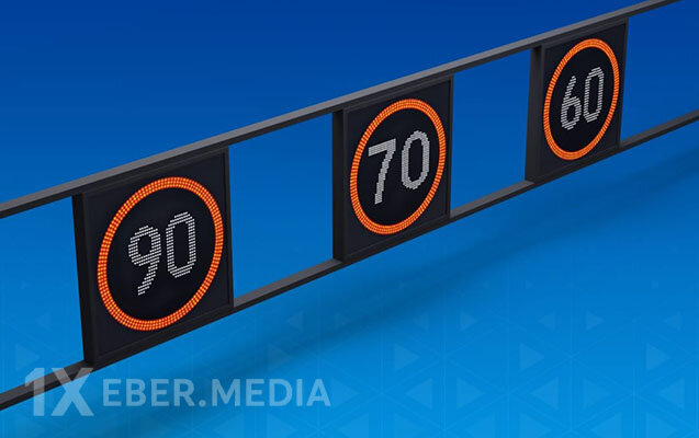 Yağışa görə bu yollarda sürət həddi endirildi