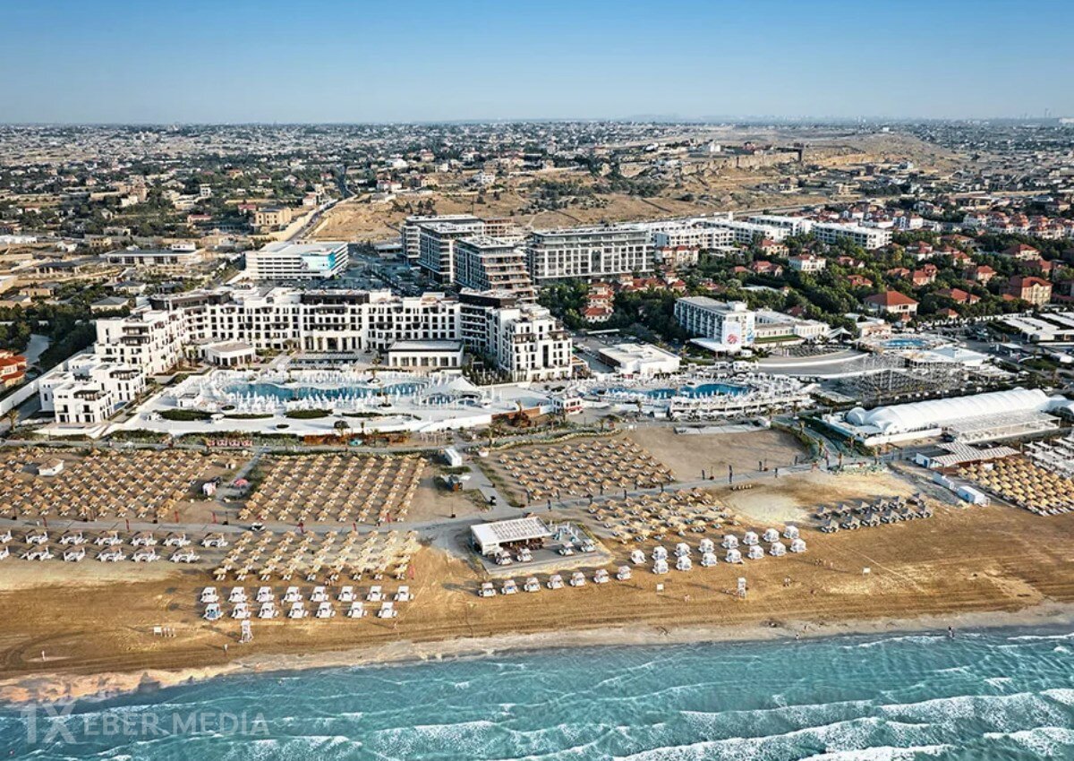 "Sea Breeze Resort"a 55 hektar əlavə torpaq ayrıldı