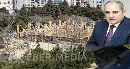 “Zorge parkı”ndakı müəmmalı 2-ci mərtəbə...