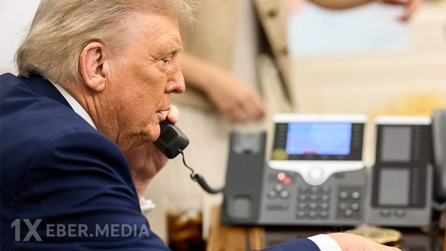 Tramp Putinlə son telefon danışığını "çox yaxşı" adlandırıb