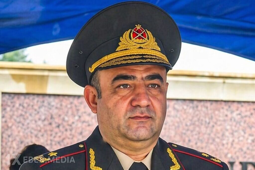 General Kənan Aşurlunun rəhbərlik etdiyi qurumda pozuntular