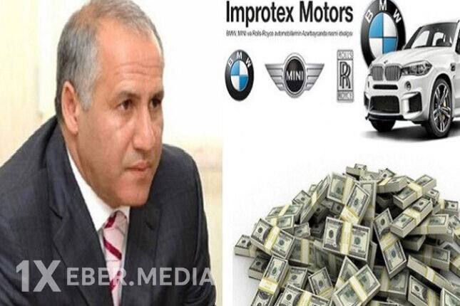 Keçmiş nazir tender bazarına nüfuz edir...