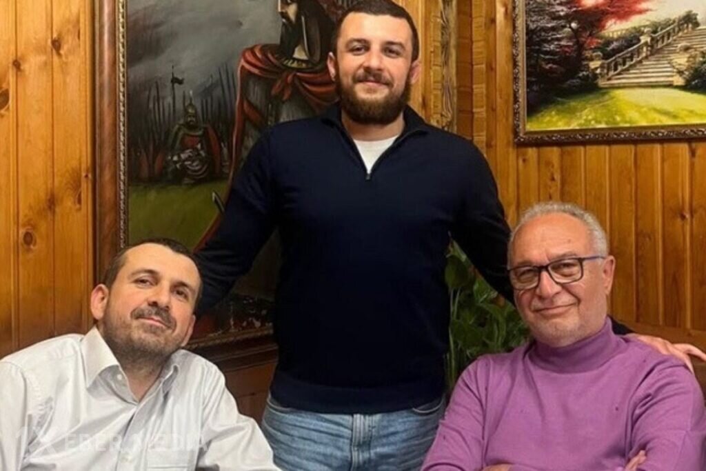 Azər Qəribin oğlunun 230 min manat borcu yaranıb