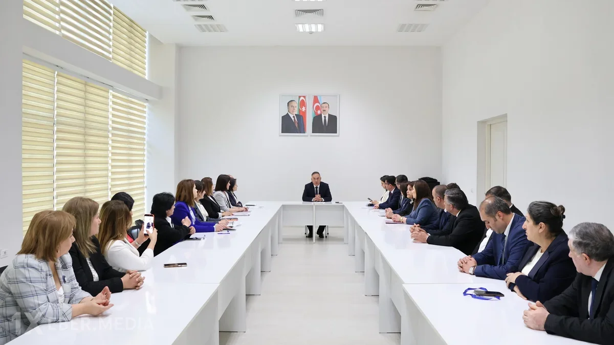 Mingəçevir Dövlət Universitetində böyük azərbaycanlı yazıçı, alim və pedaqoq Mir Cəlal Paşayevin yaradıcılığına həsr olunmuş konfrans keçirilib