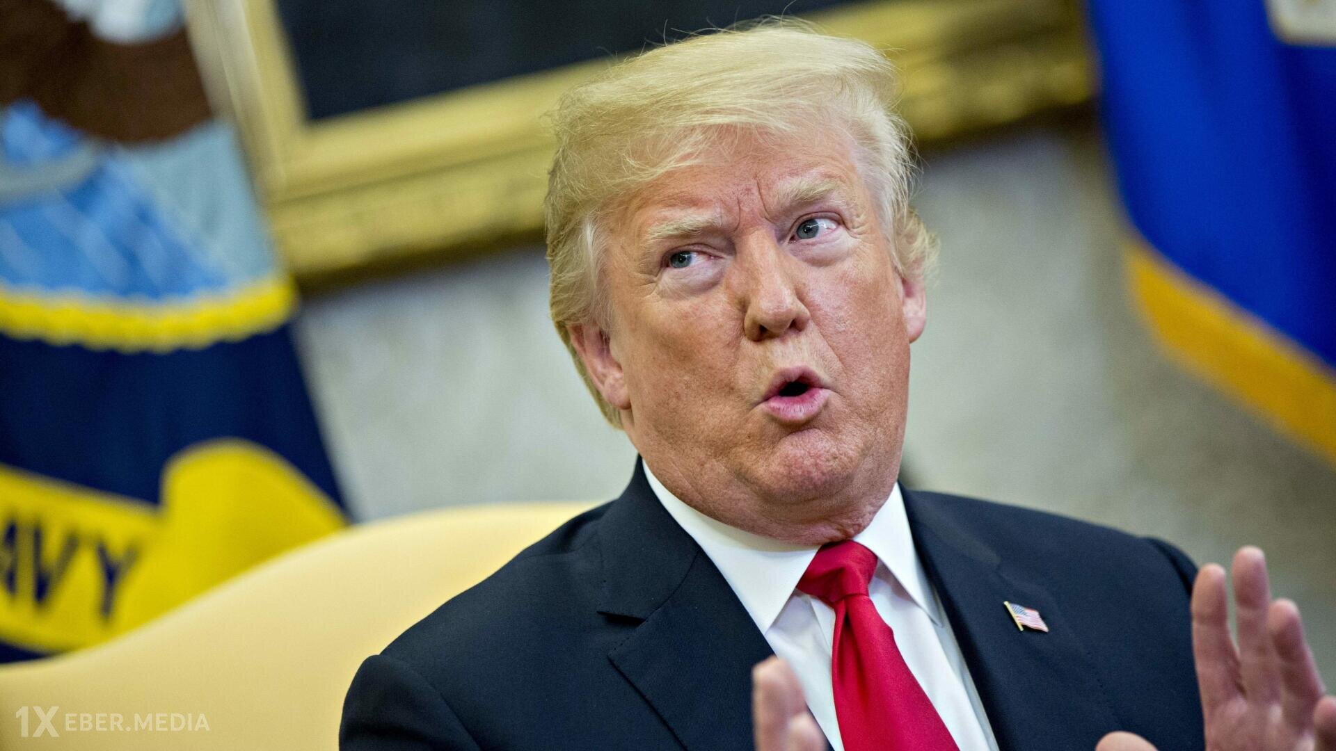 ABŞ pasportlarında Trampın üzü olacaq - Foto