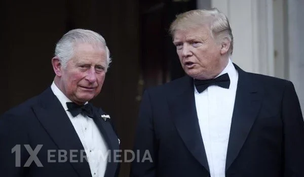 Kraldan Trampa şillə kimi cavab: Biz olmasaydıq...