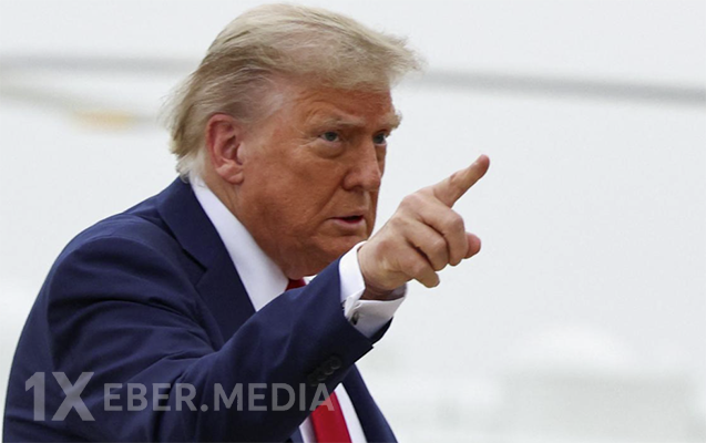 Tramp Avropa ölkələrini tənqid etdi