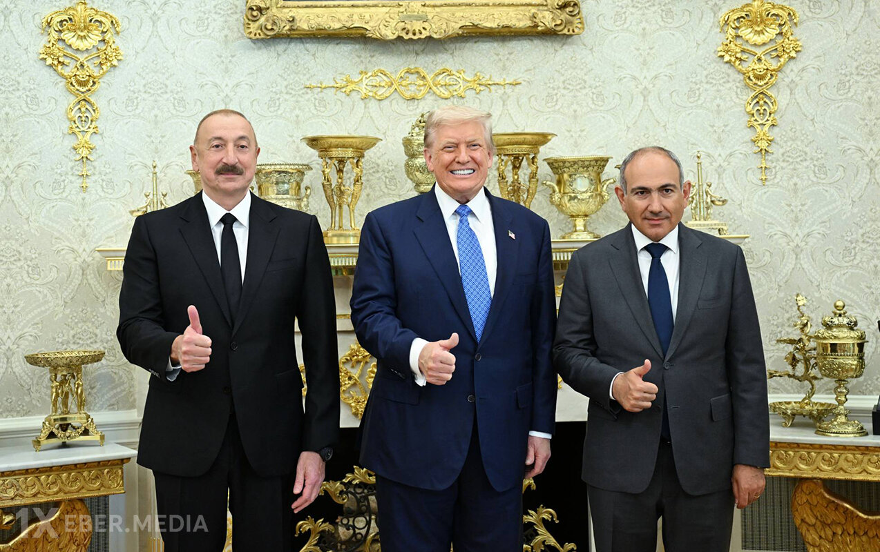 “İlham Əliyev və Paşinyan indi yaxşı dostlardır”