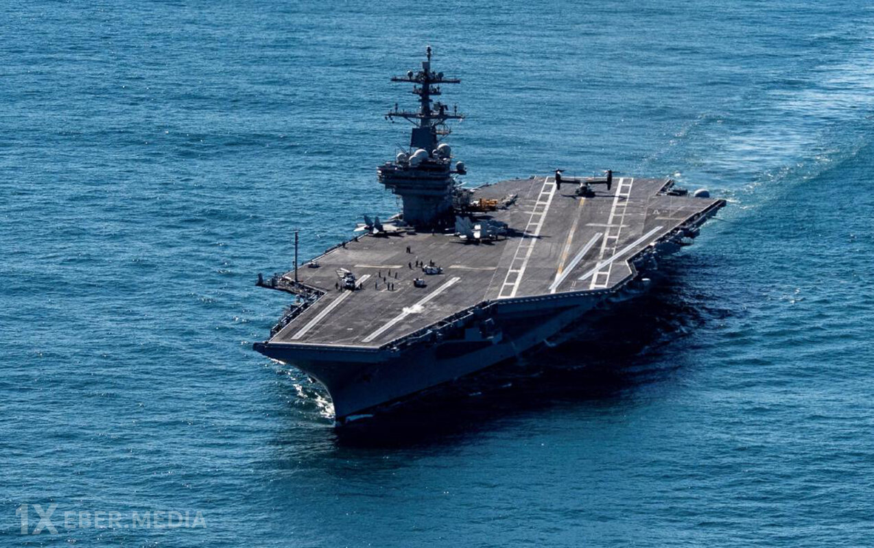 ABŞ Yaxın Şərqdə 15 gəmi toplayıb