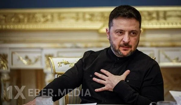 Zelenski ABŞ rəsmiləri ilə görüşdü