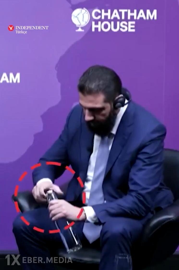 Suriya prezidentinin bu görüntüləri gündəm oldu