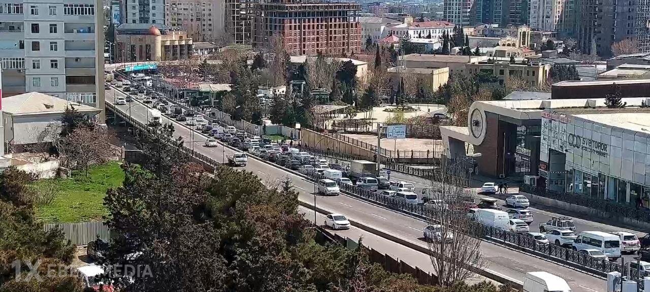 DİN Nəqliyyatı İntellektual İdarəetmə Mərkəzi yeni məlumat yaydı