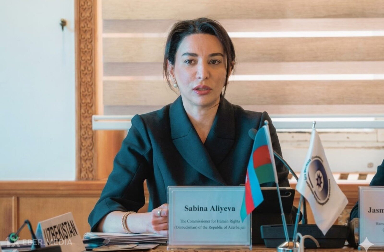 Səbinə Əliyeva Milli İnsan Hüquqları Təsisatlarının Qlobal Alyansının illik konfransında