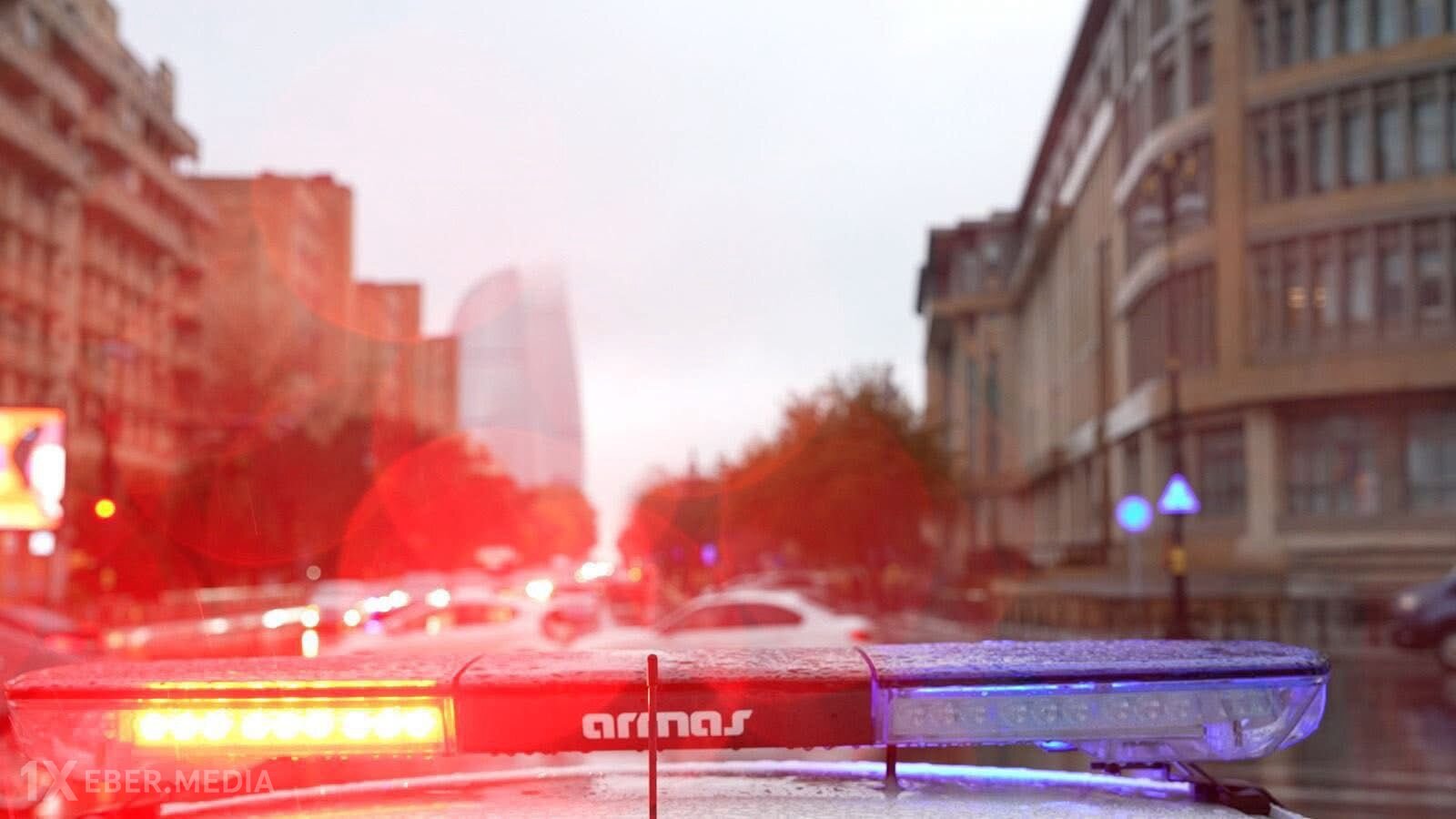 Polis sürücülərə müraciət etdi